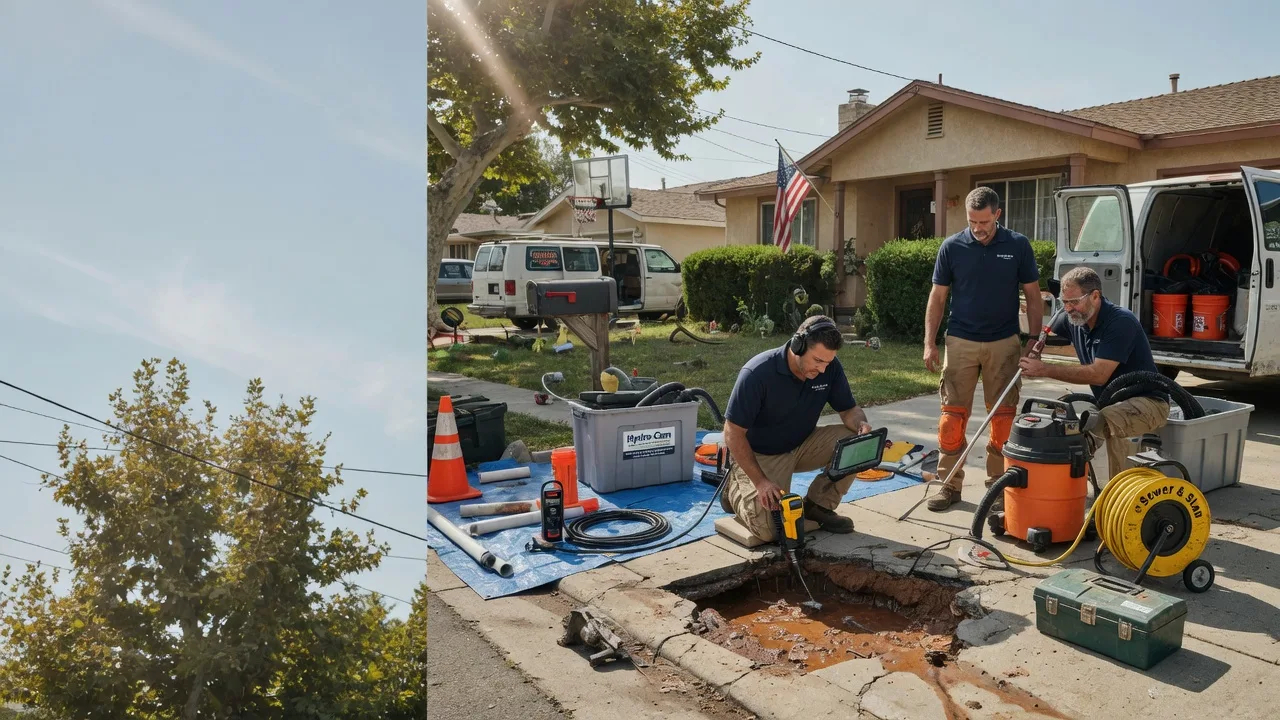 Slab Leak Repair in Crowder, MS near me